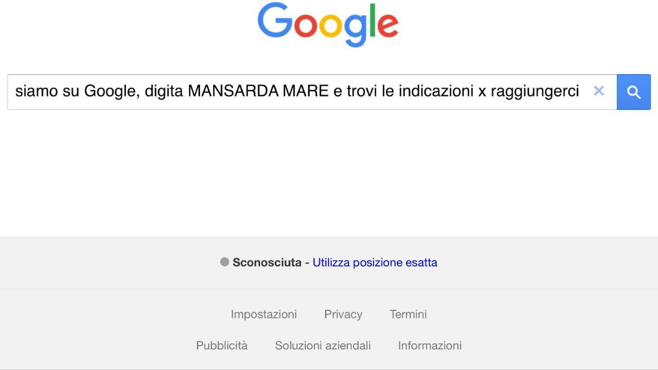 Apartament Mansarda Mare Altidona Zewnętrze zdjęcie