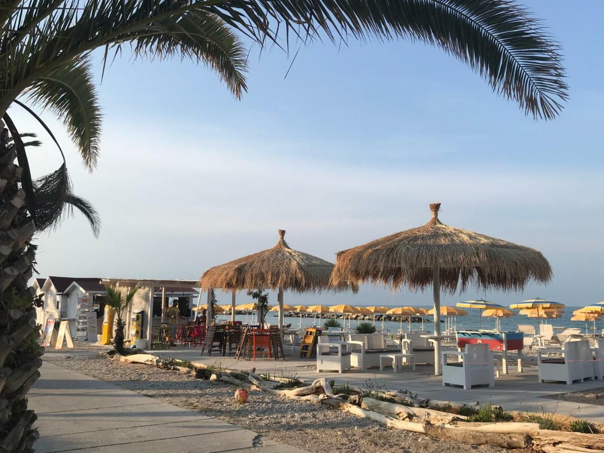 Apartament Mansarda Mare Altidona Zewnętrze zdjęcie